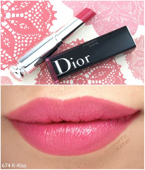 dior addict gel lacquer stick|Dior Addict lipstick 623.